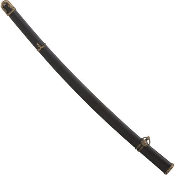 John Lee Gunto Katana - stumpfe Klinge für Iaido ► www.bokken-shop.de. Passend für Iaido, Bujinkan, Jodo. Dein Budo-Fachhändler!